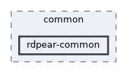 rdpear-common
