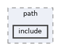 include